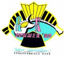 Old Rocksummer Logo